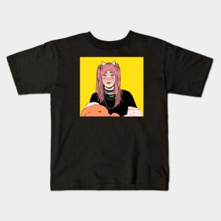 E-Girl Jenna Kids T-Shirt